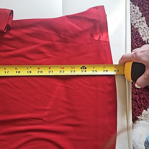 Susan Graver Liquid Knit Long Sleeve Sequin Tunic - Picture 9 of 10